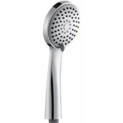 Douchette à main - 3 jets - finition chromée - Indra DISFLEX