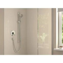 Douchette à main 2 jets Vario EcoSmart+ Vernis Blend 100 HANSGROHE