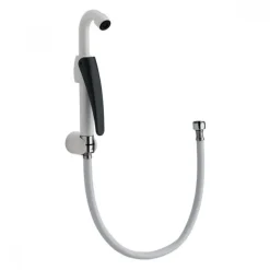 Douchette à manette 120° avec flexible pour lave-bassin PRESTO