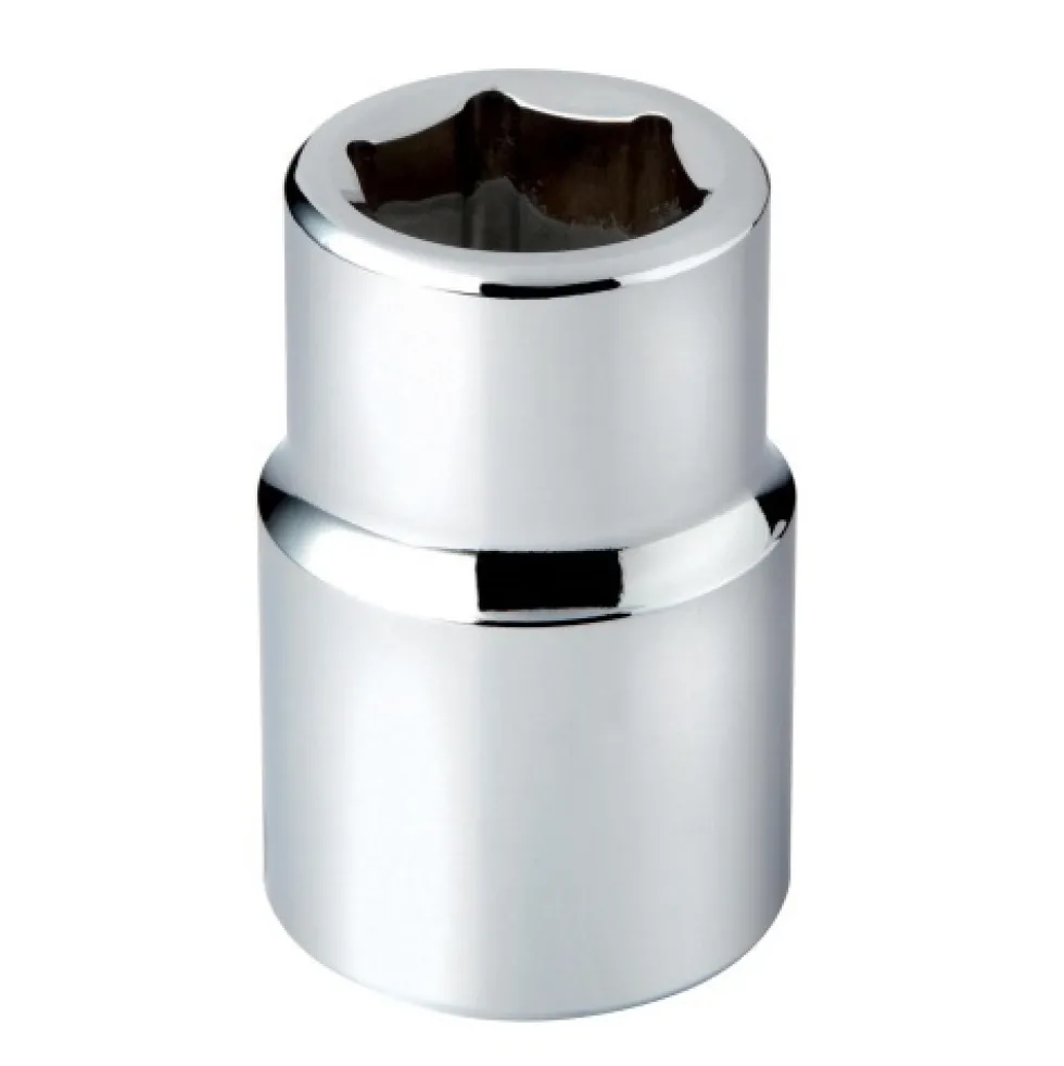 Douille 3/4" courte - à 6 pans SAM OUTILLAGE