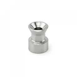 Douille de fixation en inox pour raccordement à des meubles - Cadro HETTICH