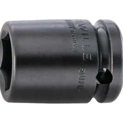 Douille 1/2" Impact - 6 pans STAHLWILLE