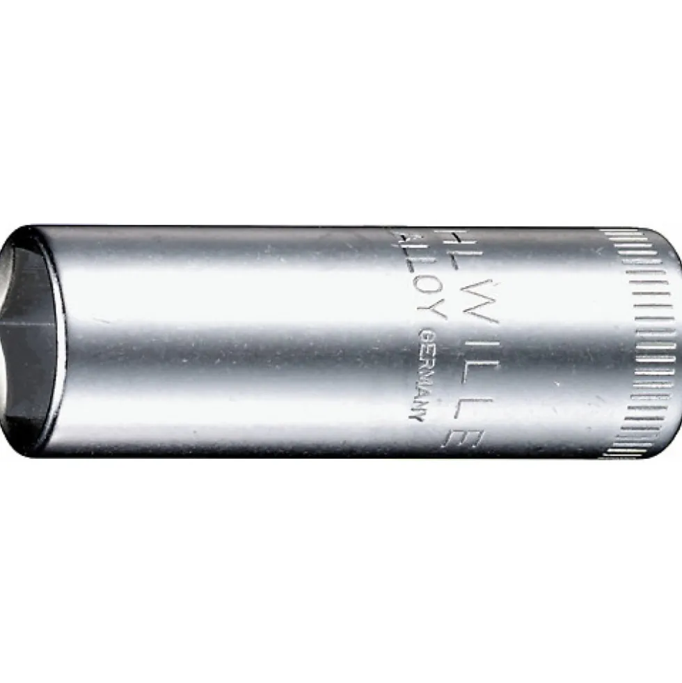 Douille longue 1/4" 6 pans STAHLWILLE