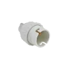Douille nylon - à baïonnette B22 - double bague DEBFLEX