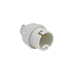Douille nylon - à baïonnette B22 - double bague DEBFLEX