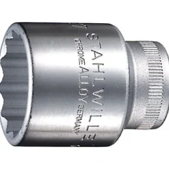 Douille 1/2" 12 pans STAHLWILLE