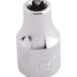 Douille 1/2'' pour TORX® SAM OUTILLAGE