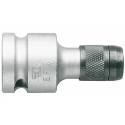 Douille standard 1/2" porte-embouts à bague de verrouillage EF.S FACOM