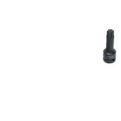 Douille tournevis longue 1/2" à chocs Torx SAM OUTILLAGE