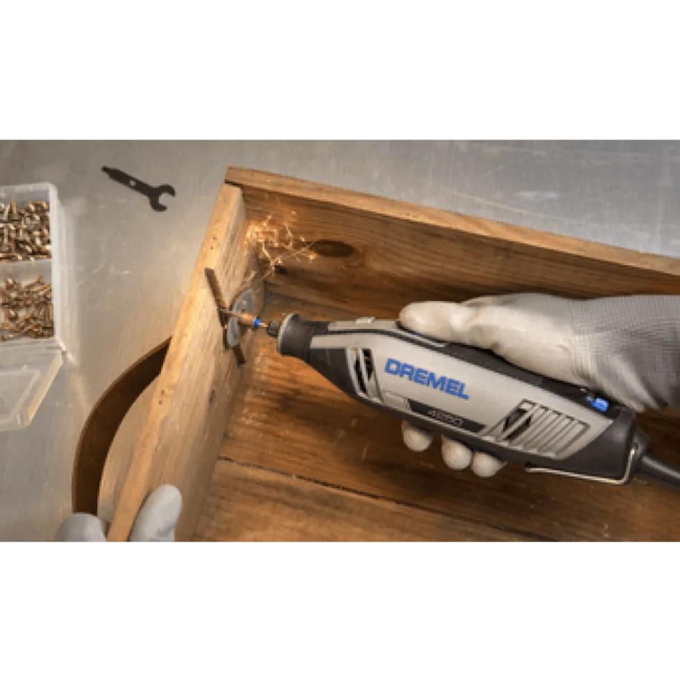 Dremel 4250 multifonction 175W + 45 accessoires - F0134250JF DREMEL