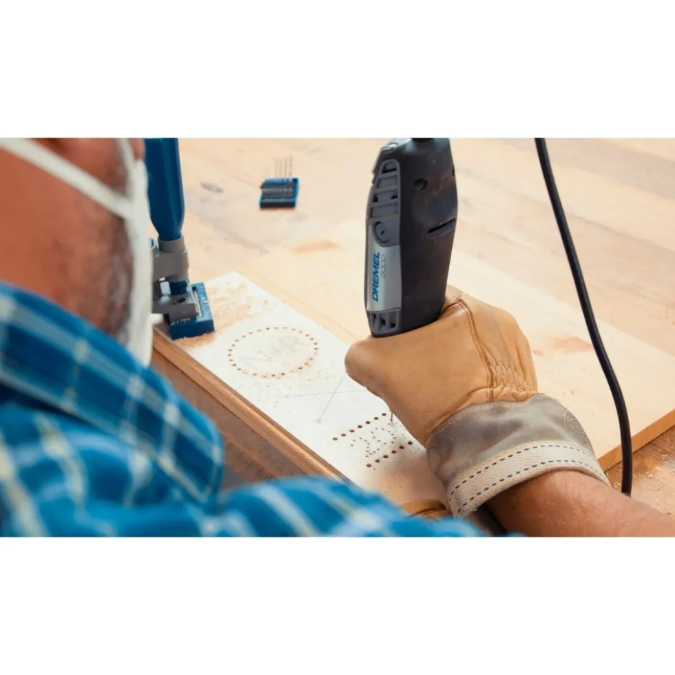 Dremel 3000 Outil multifonctions 230V + 25 accessoires - F0133000JP DREMEL