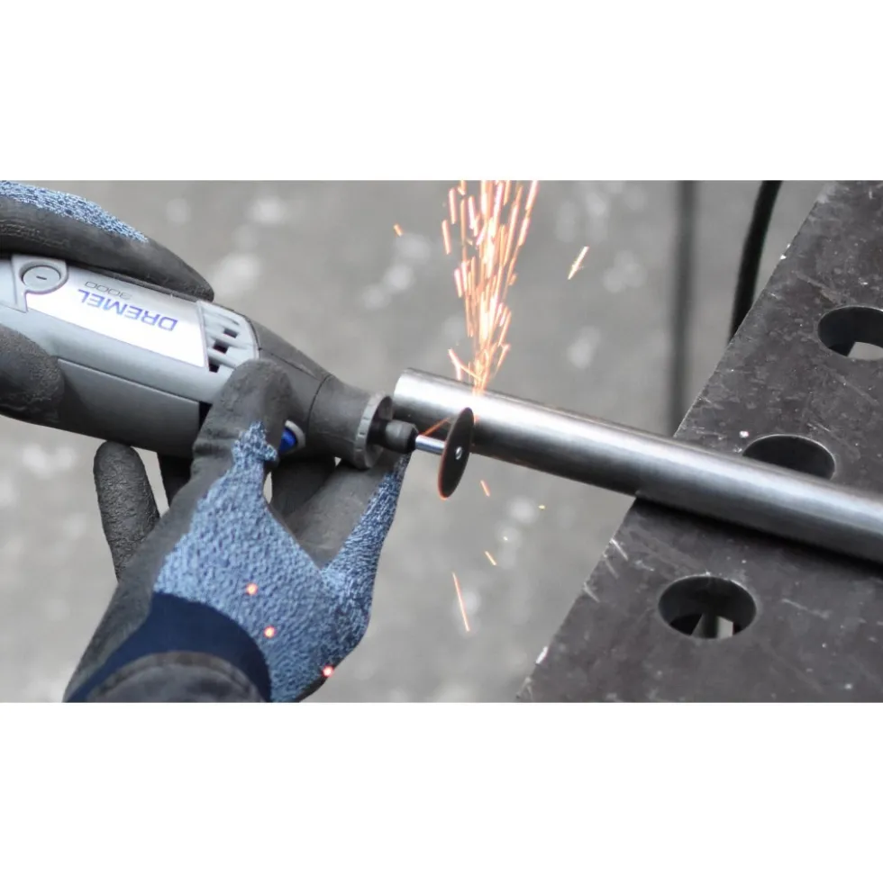 Dremel 3000 Outil multifonctions 230V + 25 accessoires - F0133000JP DREMEL