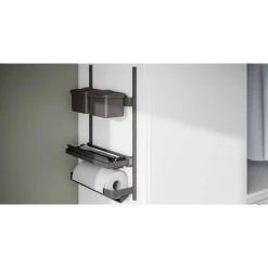Dérouleur en acier avec bord de coupe Rollinero pour rail K-Line Side KESSEBÖHMER