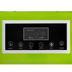 Déshumidificateur d'air pour surfaces 50 à 90 m² - 650W - ZI-BAT-60E ZIPPER