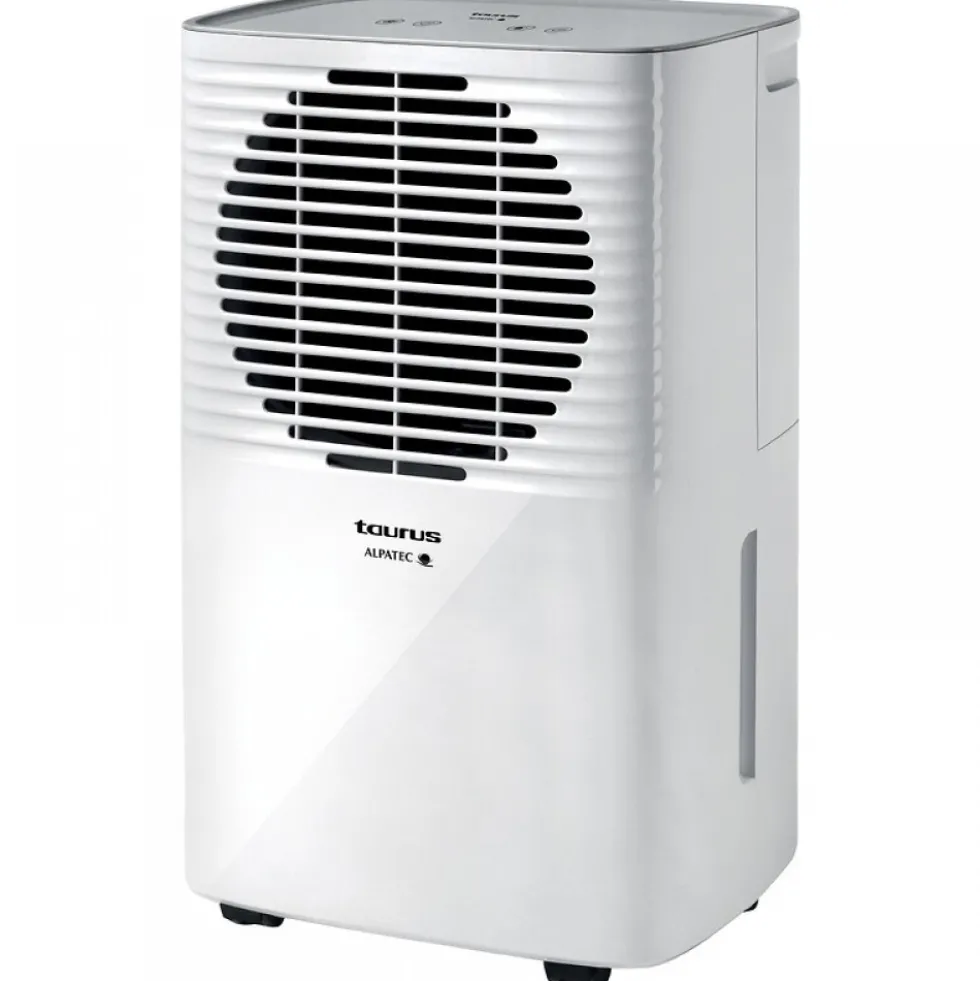 Déshumidificateur mobile 25 m² 12L/24h - DH 1201 Pleasant ALPATEC