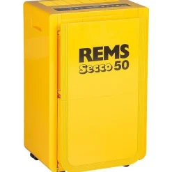 Déshumidificateur / sécheur de chantier Secco 50 Set REMS