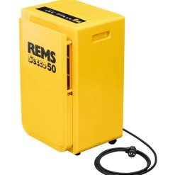 Déshumidificateur / sécheur de chantier Secco 50 Set REMS