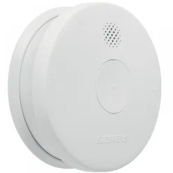 Détecteur avertisseur de fumée - autonomie 5 ans - Delta Reflex SIEMENS