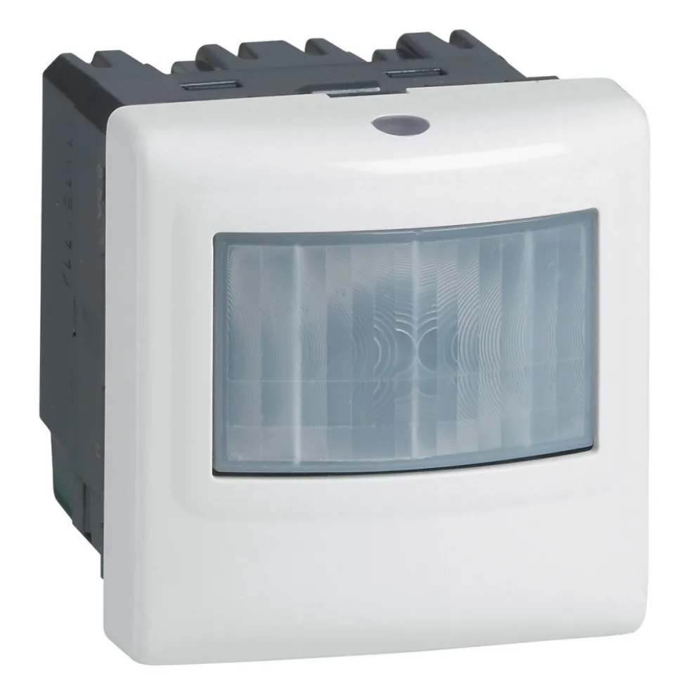 Détecteur de mouvement - IR Mosaic- 2 fils - LED - 2 modules LEGRAND