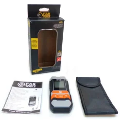 Détecteur d'humidité digital - 2 en 1 FARTOOLS