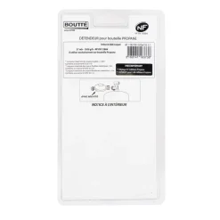 Détendeur bouteille - propane - avec sécurité BOUTTÉ