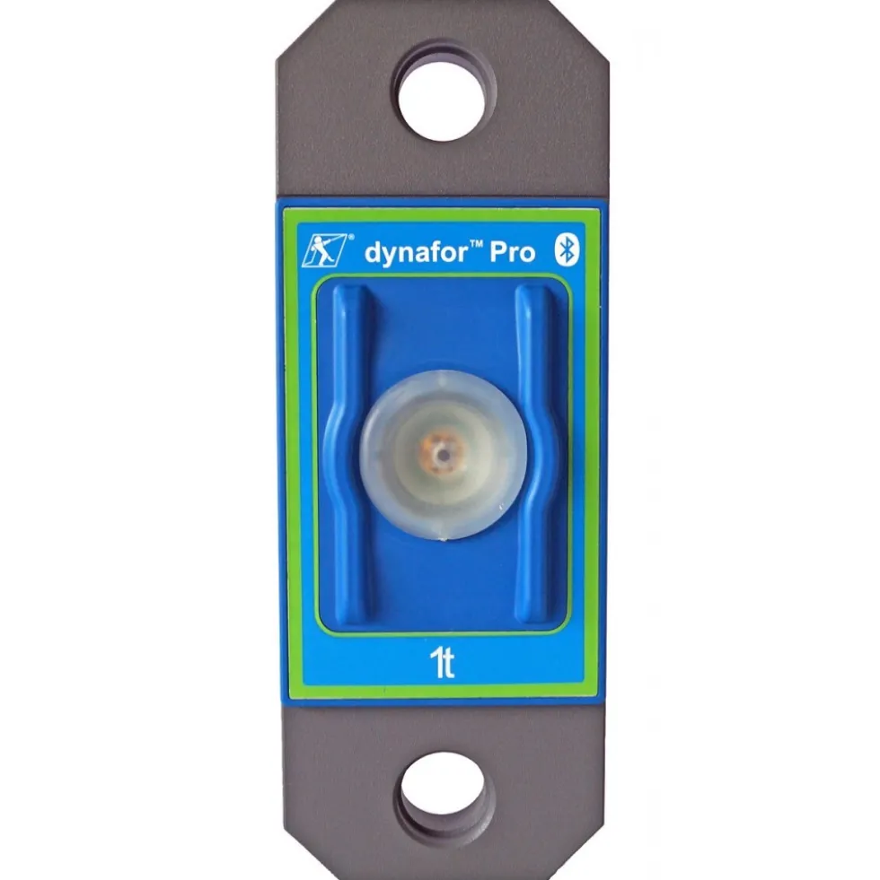 Dynamomètre électronique connecté Dynafor™ Pro TRACTEL