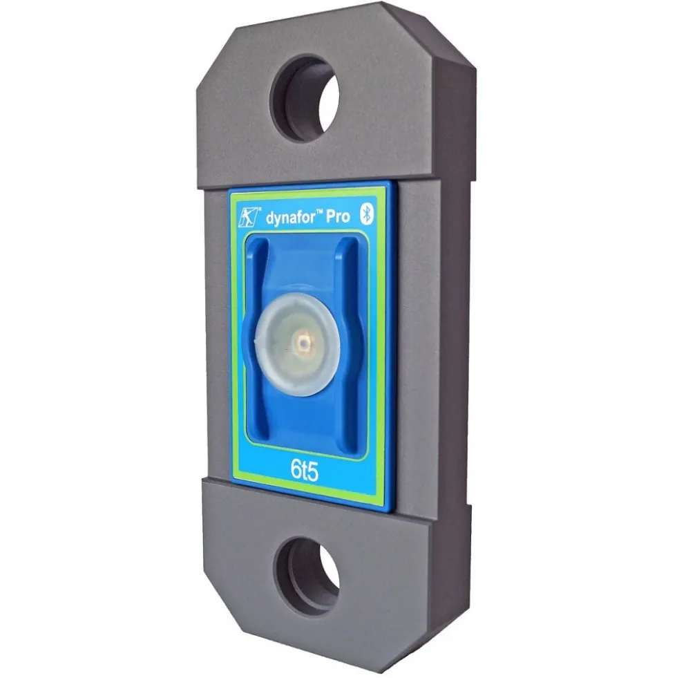 Dynamomètre électronique connecté Dynafor™ Pro TRACTEL