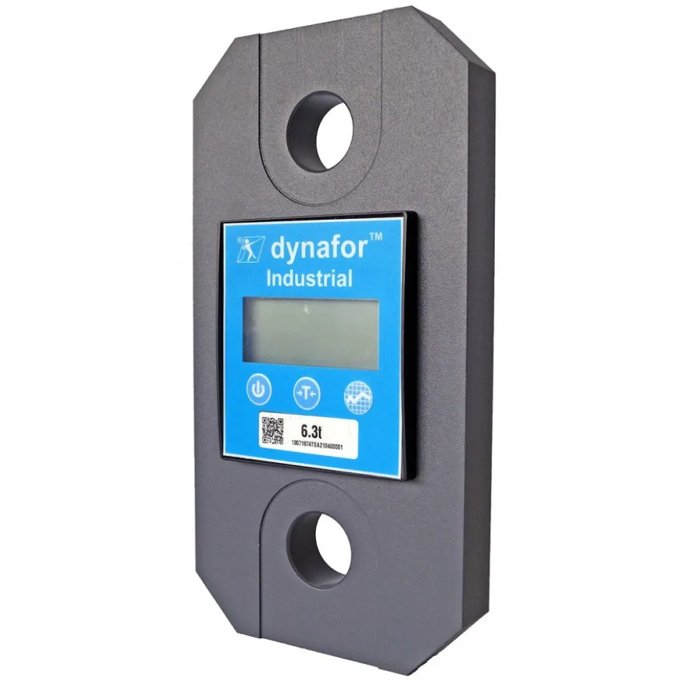 Dynamomètre électronique Dynafor™ Industrial TRACTEL