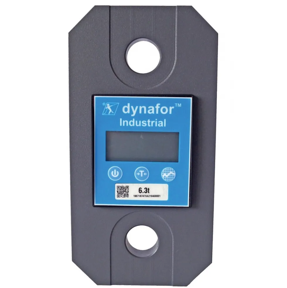 Dynamomètre électronique Dynafor™ Industrial TRACTEL