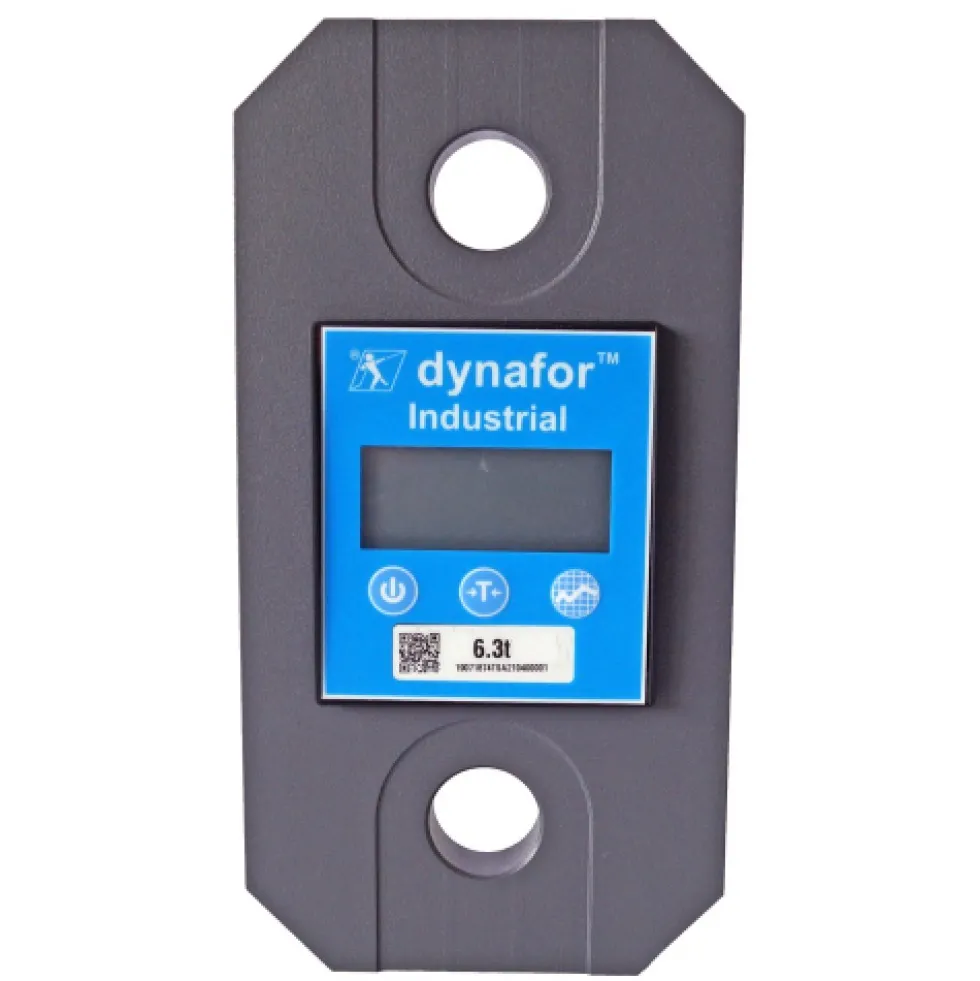 Dynamomètre électronique Dynafor™ Industrial TRACTEL