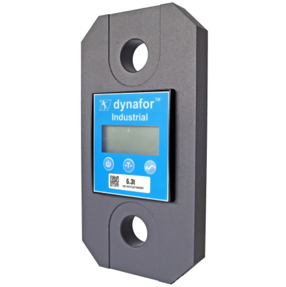 Dynamomètre électronique Dynafor™ Industrial TRACTEL
