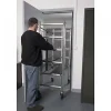 Echafaudage aluminium - hauteur de travail 3 m - Top 3 DUARIB