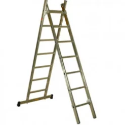 Echafaudage multi-fonction HEXALUX 90 - hauteur de travail 2,89 m ESCALUX