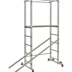 Echafaudage STRATUS 140 - hauteur de travail 3,40 m ESCALUX