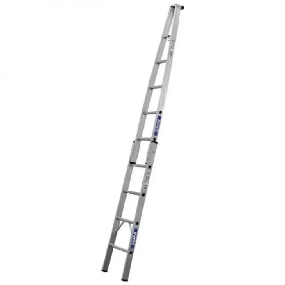 Echelle nettoyeur N - 2 éléments - Spécial vitres DUARIB