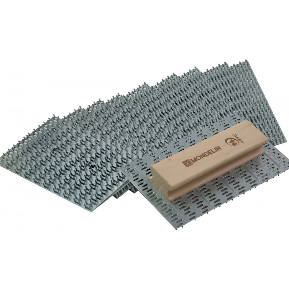Ecokit taloche gratton 480 pointes 8 mm PEFC MONDELIN