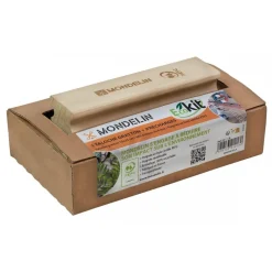 Ecokit taloche gratton 480 pointes 8 mm PEFC MONDELIN
