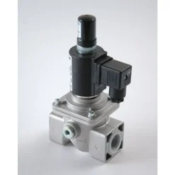 Electrovanne EVRM NC 2A taraudé - diamètre 3/4" - 600 Mbar - ELK15010 BRICOZOR