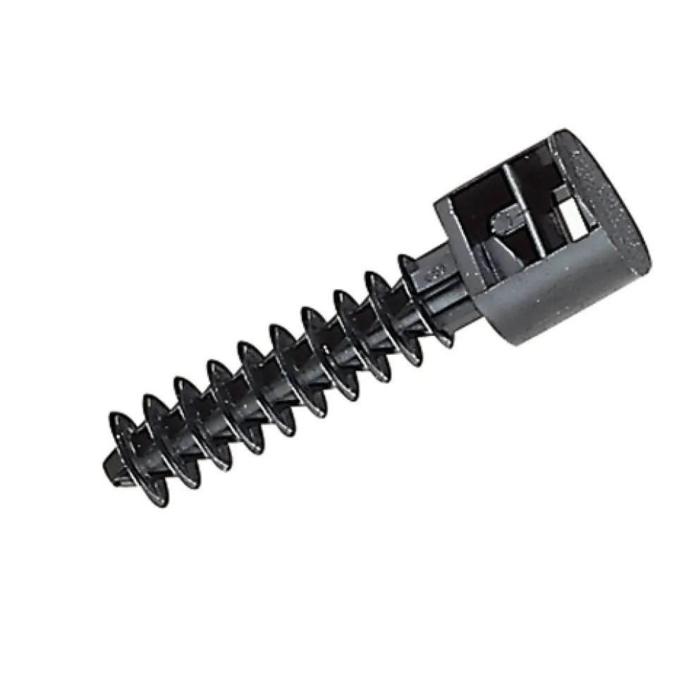 Embase à chevilles - pour colliers Colson LEGRAND
