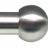 Embout boule pour tube 28 mm Boulet