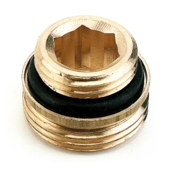Embout de raccordement 9670 -module hydraulique 20x27 - radiateur F15x21 COMAP