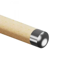 Embout d'extrémité inox - diamètre 42 millimètres Design Production