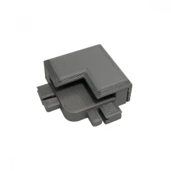 Embouts d'angle pour profil miroir - 1 paire Atrius