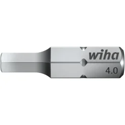 Embouts de vissage - 6 pans - 10 embouts WIHA