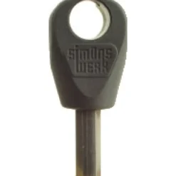Embouts de vissage pour pose de fiches PVC SIMONSWERK