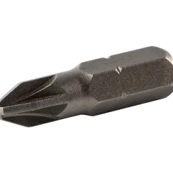 Embouts de vissage - 1/4'' - POZIDRIV - PZ1 - par 5 SAM OUTILLAGE