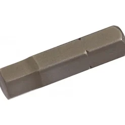 Embouts de vissage - 1/4'' - standard - 6 Pans- par 5 SAM OUTILLAGE