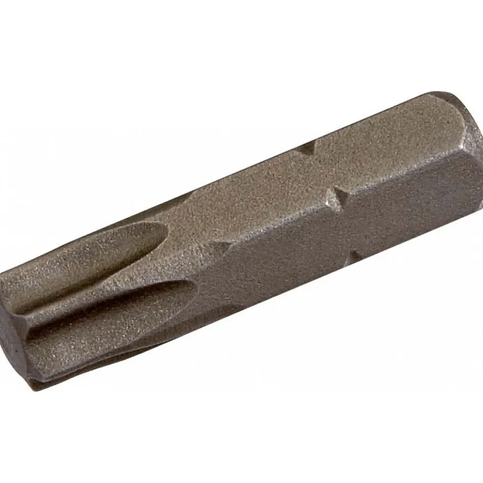 Embouts de vissage - 1/4'' - TORX - T10 - par 5 SAM OUTILLAGE