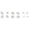 Embouts et raccords pour profil Rauwalon Compact Line REHAU