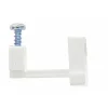 Embouts à visser pour tringle Klick System Boulet
